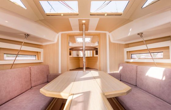 Northman Maxus 34 Ptasia Wyspa