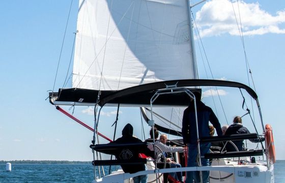 Northman Maxus 34 Ptasia Wyspa