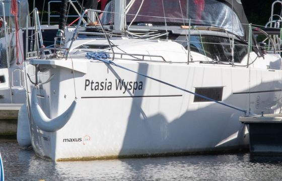 Northman Maxus 34 Ptasia Wyspa