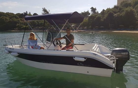 Nautica Open 510 Mpampis
