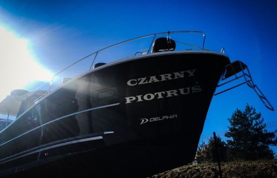 Nautika 1000 Czarny Piotrus