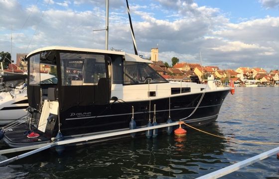 Nautika 1000 Czarny Piotrus