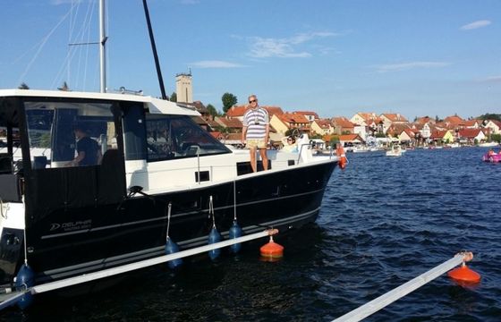 Nautika 1000 Czarny Piotrus