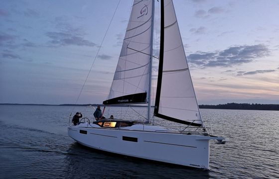 Northman Maxus 34 Santa Maria