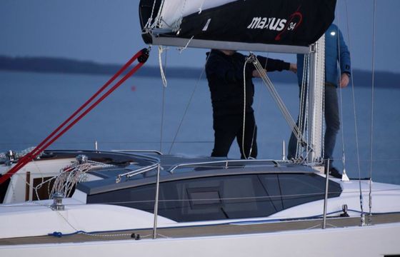 Northman Maxus 34 Santa Maria