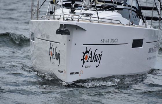 Northman Maxus 34 Santa Maria