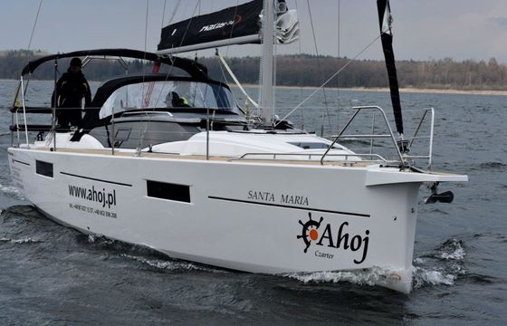 Northman Maxus 34 Santa Maria