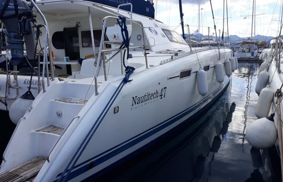 Nautitech 47 Kassiopeia