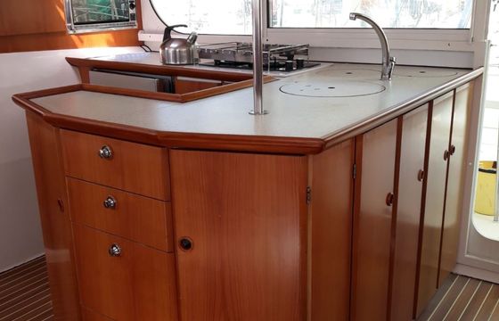 Nautitech 47 Kassiopeia