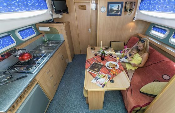 Nautika 1000 Francis Drake