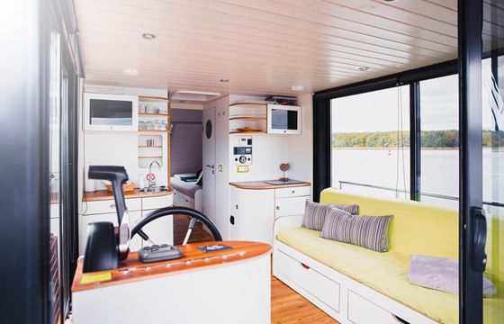 Nautilus Nautino Maxi Ruhepol 3