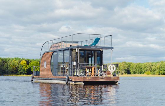 Nautilus Nautino Maxi Ruhepol 3