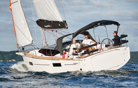 Northman Maxus 34 Sao Jorge