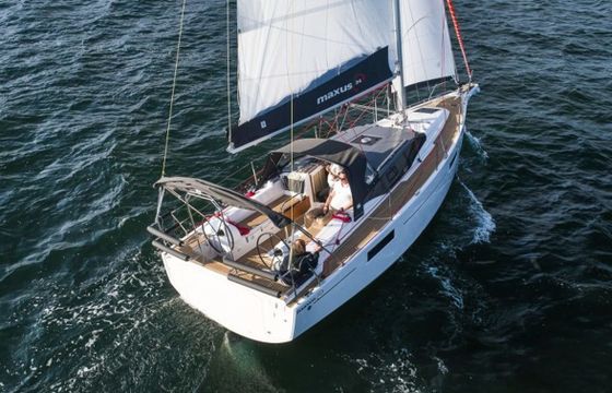 Northman Maxus 34 Sao Jorge