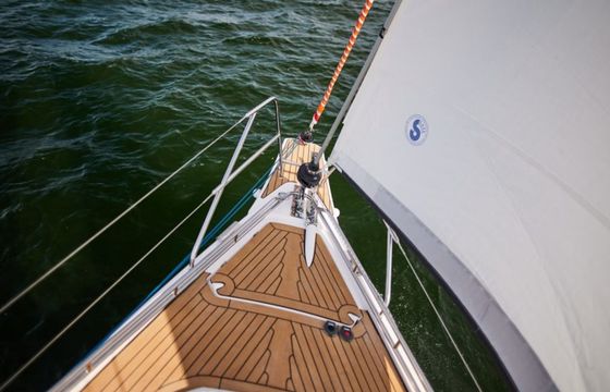 Northman Maxus 34 Sao Jorge