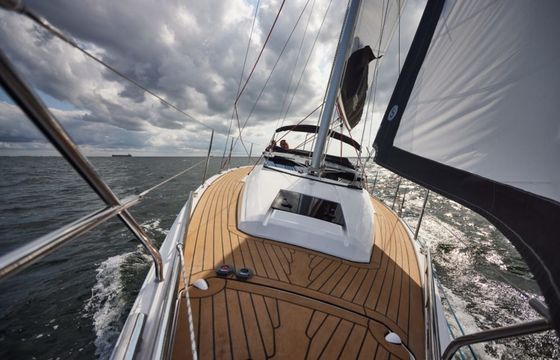 Northman Maxus 34 Sao Jorge