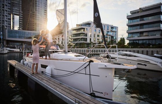 Northman Maxus 34 Sao Jorge