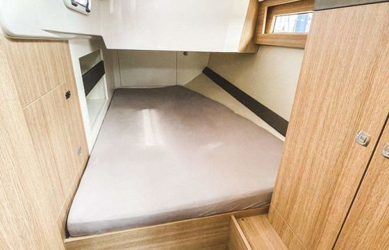 Northman Maxus 34 Wyspa Pajecza
