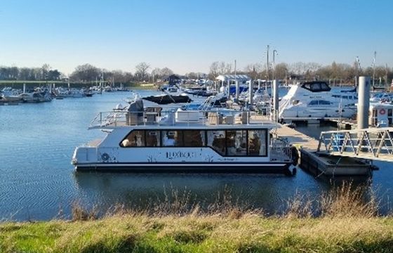 Otter Luxboot Klasse Laflora