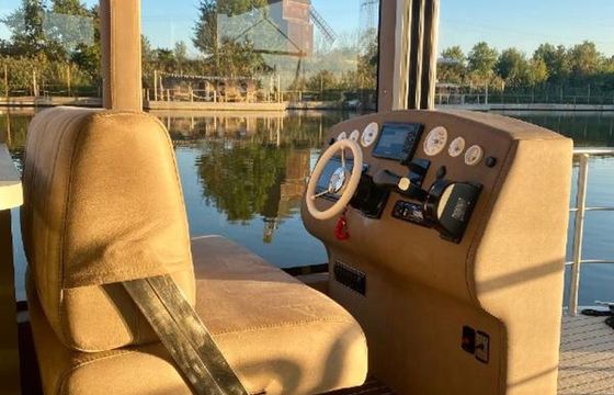 Otter Luxboot Klasse Laflora