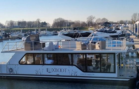 Otter Luxboot Klasse Laflora
