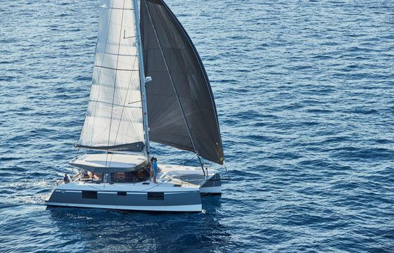 Nautitech Open 40 Krazadenn