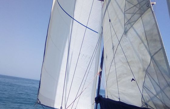 Maurice Thivent Roc Lamacarena