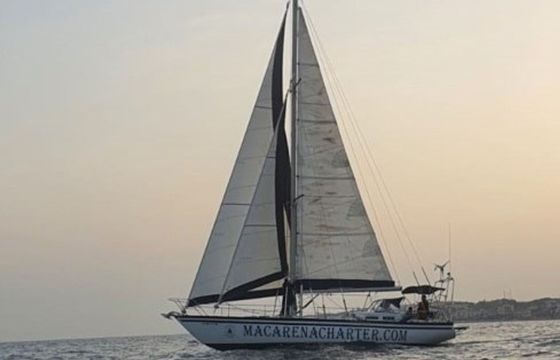 Maurice Thivent Roc Lamacarena