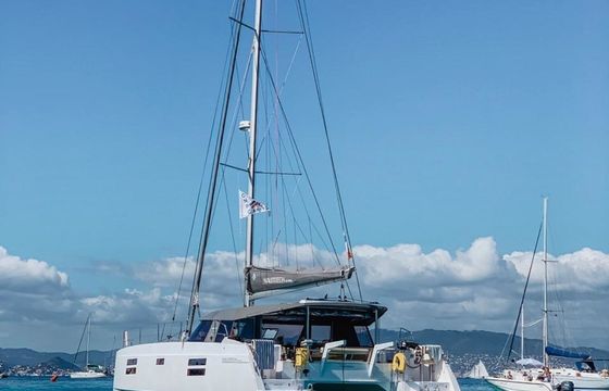 Nautitech 40 Harmony