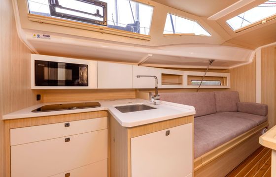 Northman Maxus 34 Zatoka Mrowcza
