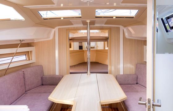 Northman Maxus 34 Zatoka Mrowcza