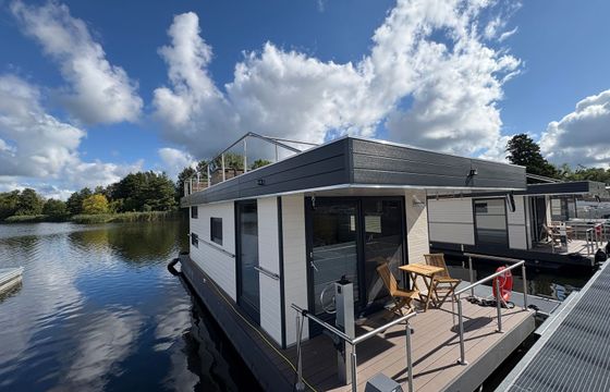 Mein Hausboot HB 05 Sonnenschein