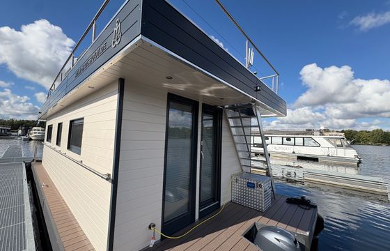 Mein Hausboot HB 05 Sonnenschein