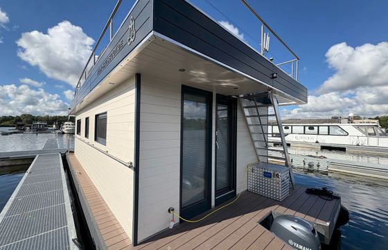 Mein Hausboot HB 05 Sonnenschein