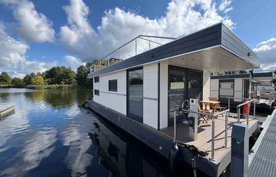 Mein Hausboot HB 05 Sonnenschein