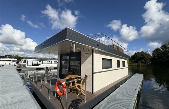 Mein Hausboot HB 05 Sonnenschein