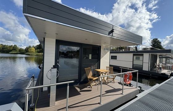 Mein Hausboot HB 05 Sonnenschein