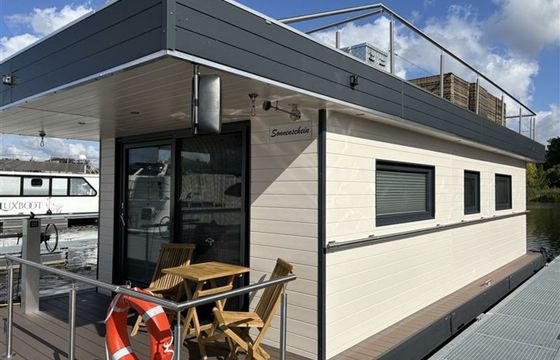 Mein Hausboot HB 05 Sonnenschein