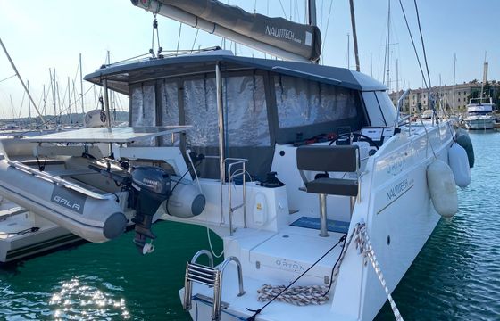 Nautitech Open 40 Orion