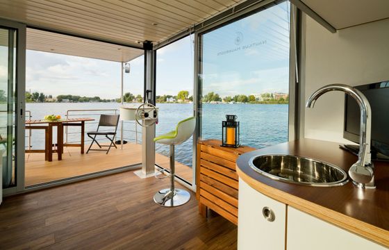 Nautilus Nautino Maxi Watergate