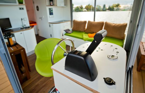 Nautilus Nautino Maxi Watergate