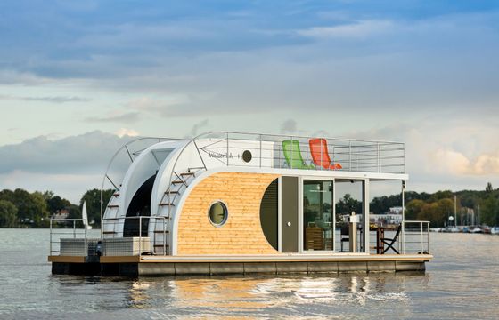 Nautilus Nautino Maxi Watergate