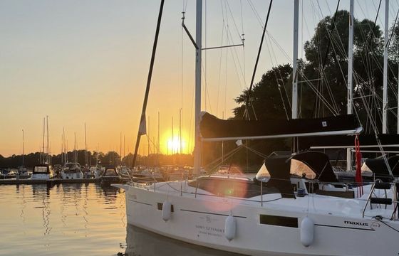 Northman Maxus 34 Zimny Kat