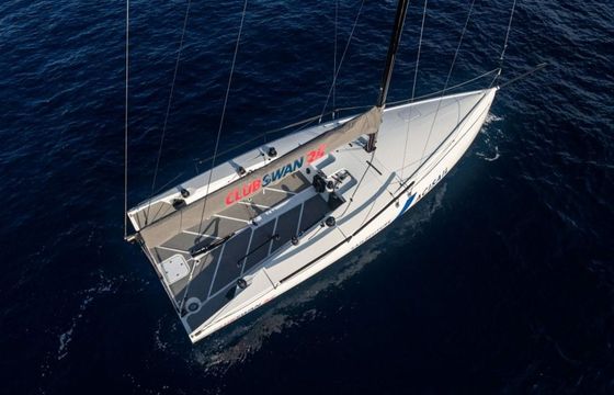 Nautor Swan ClubSwan 36 006