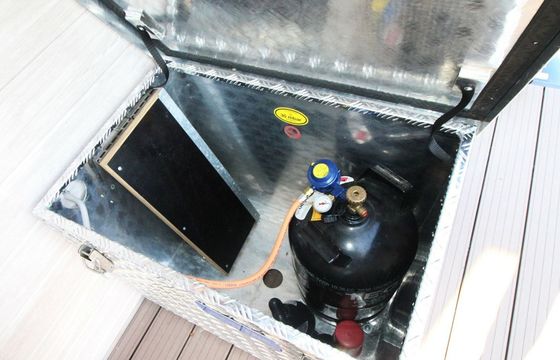 Mein Hausboot HB 05 Xenia
