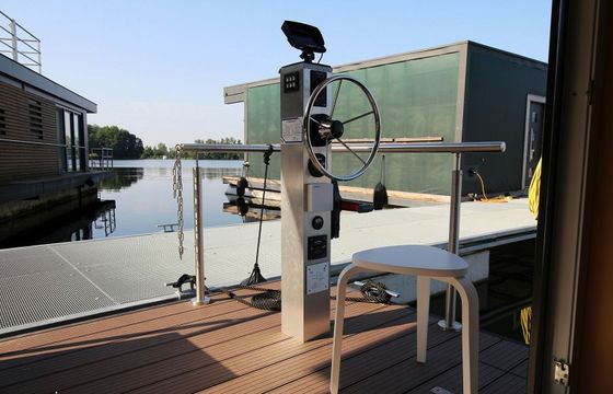 Mein Hausboot HB 05 Xenia
