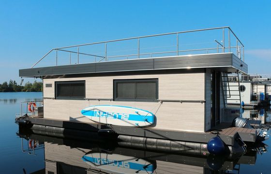 Mein Hausboot HB 05 Xenia