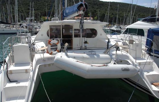 Nautitech 40 Rapido