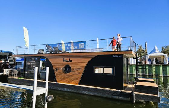 Nautilus Vagabond 43 Haja