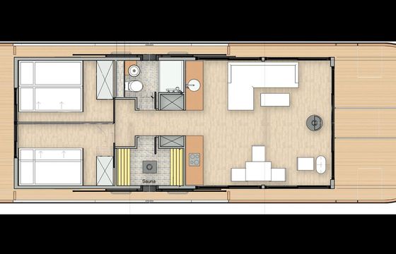 Nautilus Vagabond 43 Haja